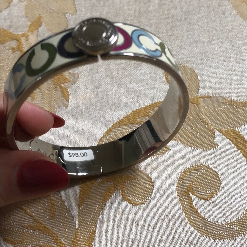Coach bracelet - Picture 6 of 6